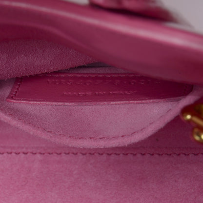 Saint Laurent Calfskin Nano Sac De Jour Malabar 7 of 8