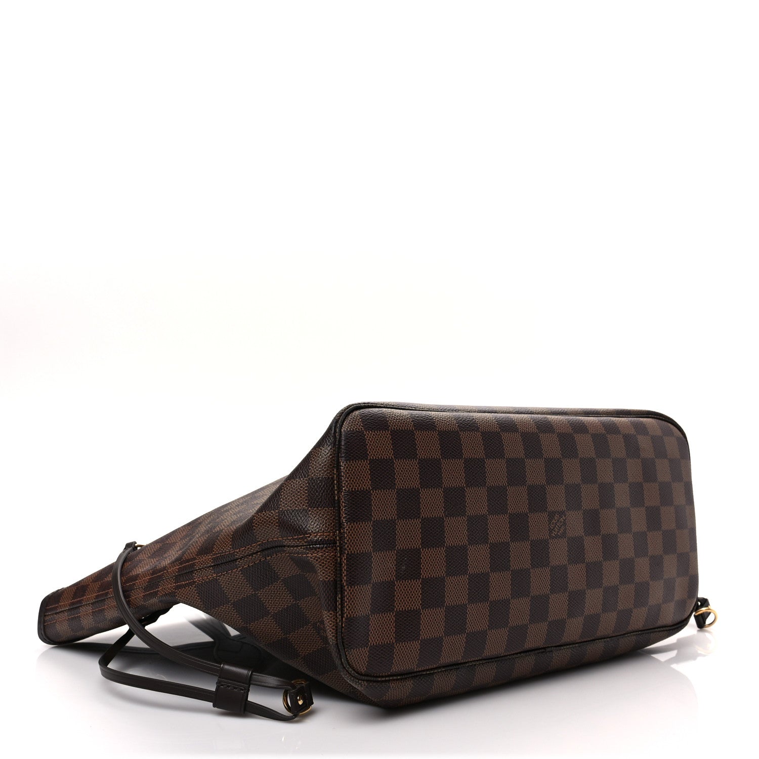 Louis Vuitton Damier Ebene Neo Neverfull MM 4 of 7