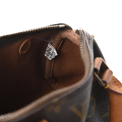 Louis Vuitton Monogram Mini Sac HL Speedy 8 of 10