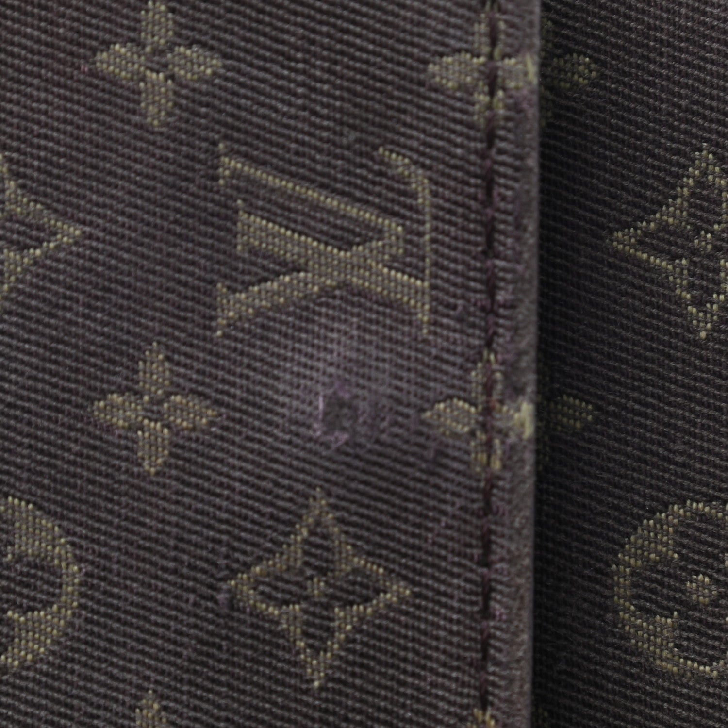 Louis Vuitton Mini Lin Sarah Wallet Ebene 10 of 10