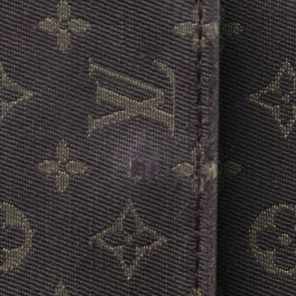 Louis Vuitton Mini Lin Sarah Wallet Ebene 10 of 10