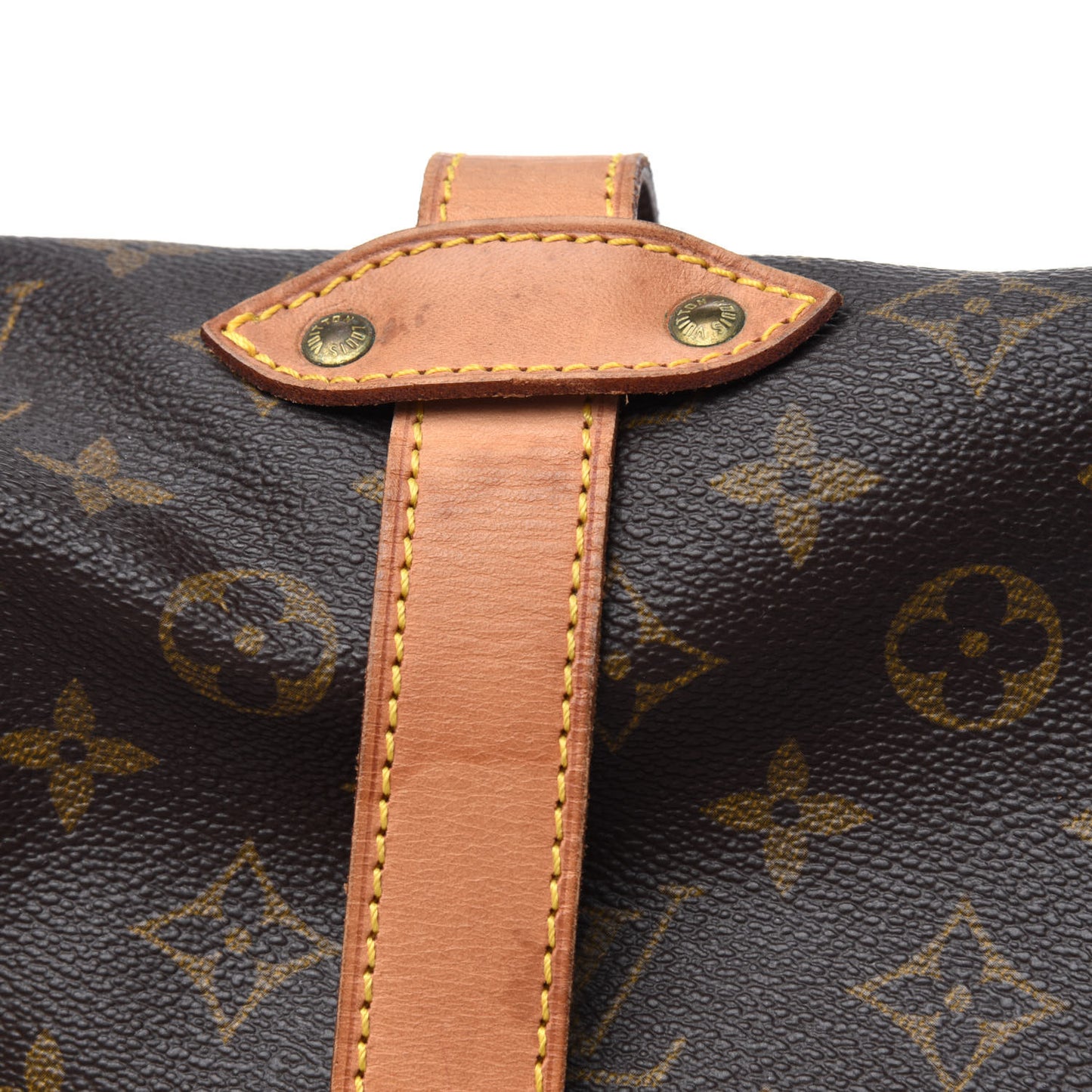 Monogram Saumur 43