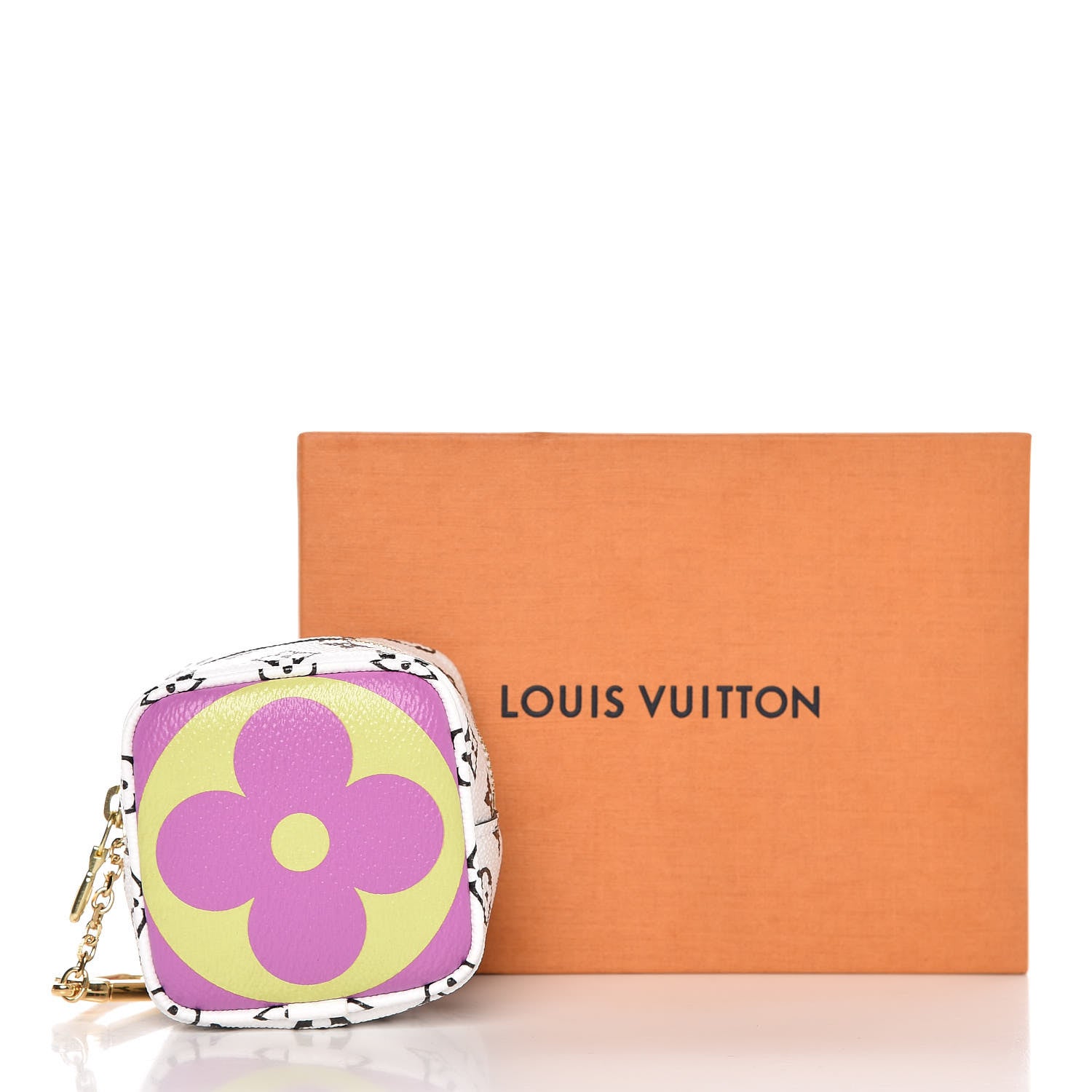 Louis Vuitton Epi Elise Wallet Black 7 of 7