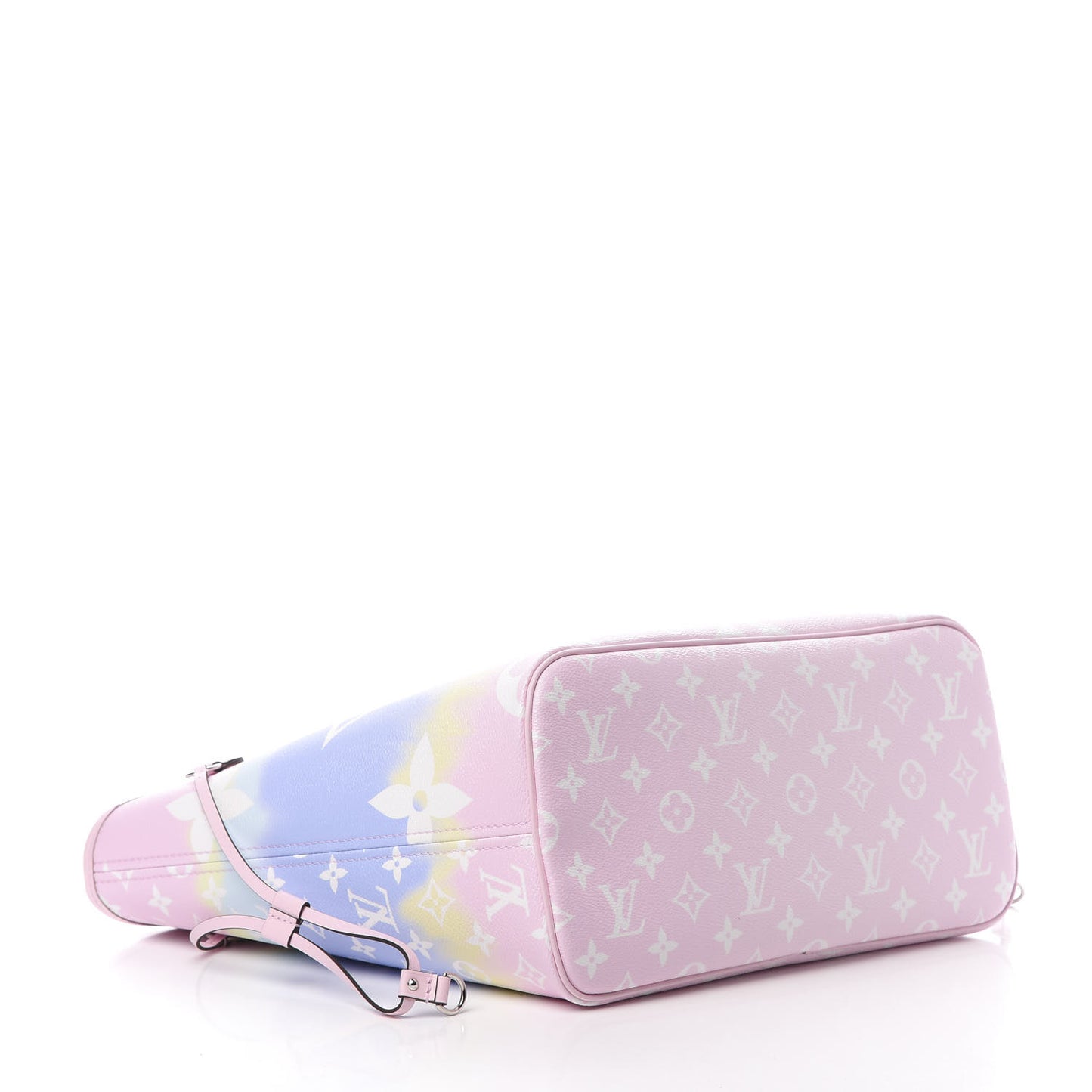 Monogram Escale Neverfull MM Pastel