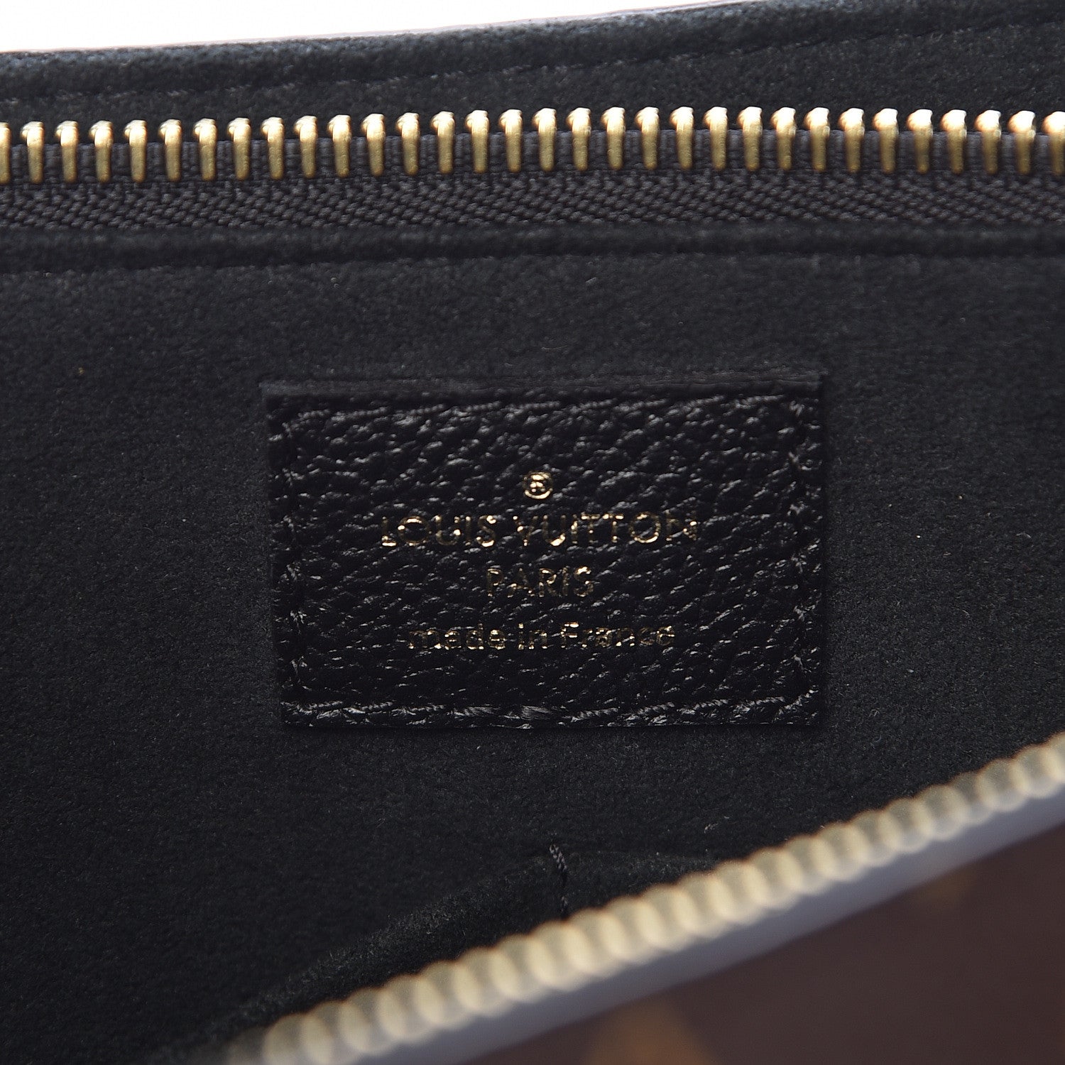 Louis Vuitton Monogram Surene MM Black 6 of 11