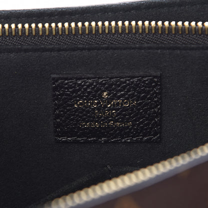 Louis Vuitton Monogram Surene MM Black 6 of 11