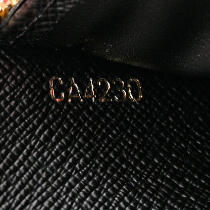 Louis Vuitton Game On Zippy Wallet White 7 of 7
