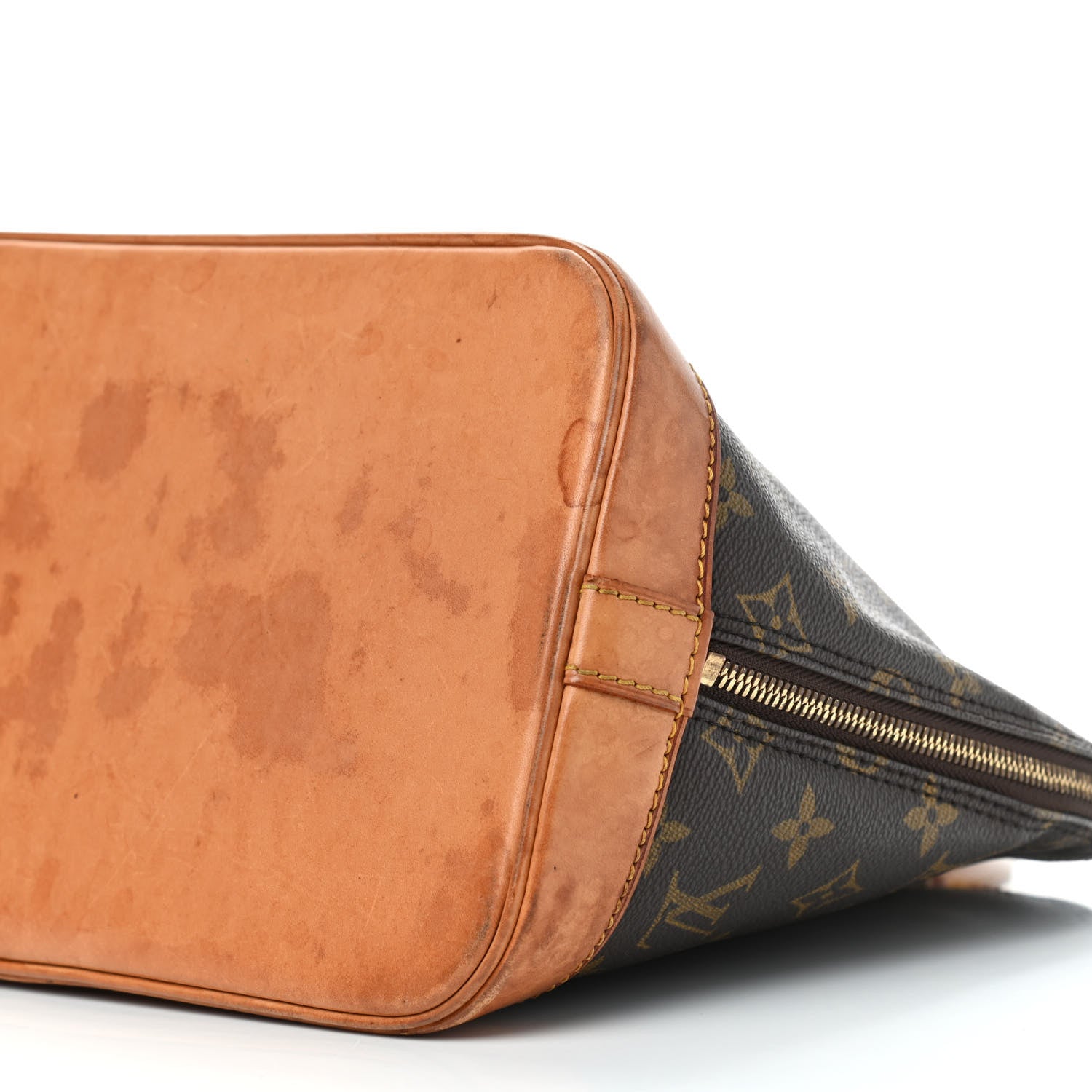 Louis Vuitton Monogram Alma PM 7 of 11