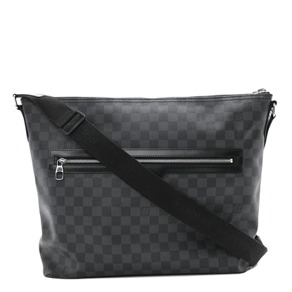 Louis Vuitton Damier Graphite Mick GM 1 of 7