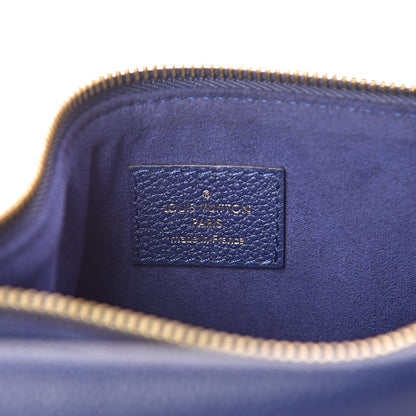 Louis Vuitton Empreinte Twice Iris 7 of 11