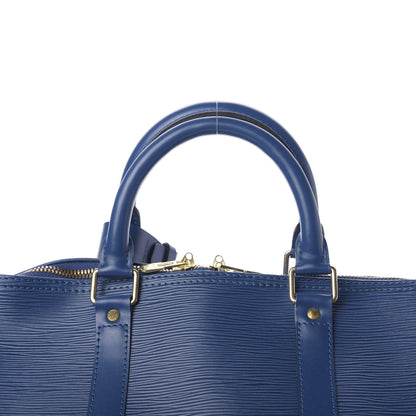 Louis Vuitton Epi Keepall 55 Toledo 9 of 12