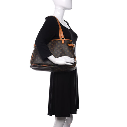 Louis Vuitton Monogram Batignolles Horizontal 2 of 10