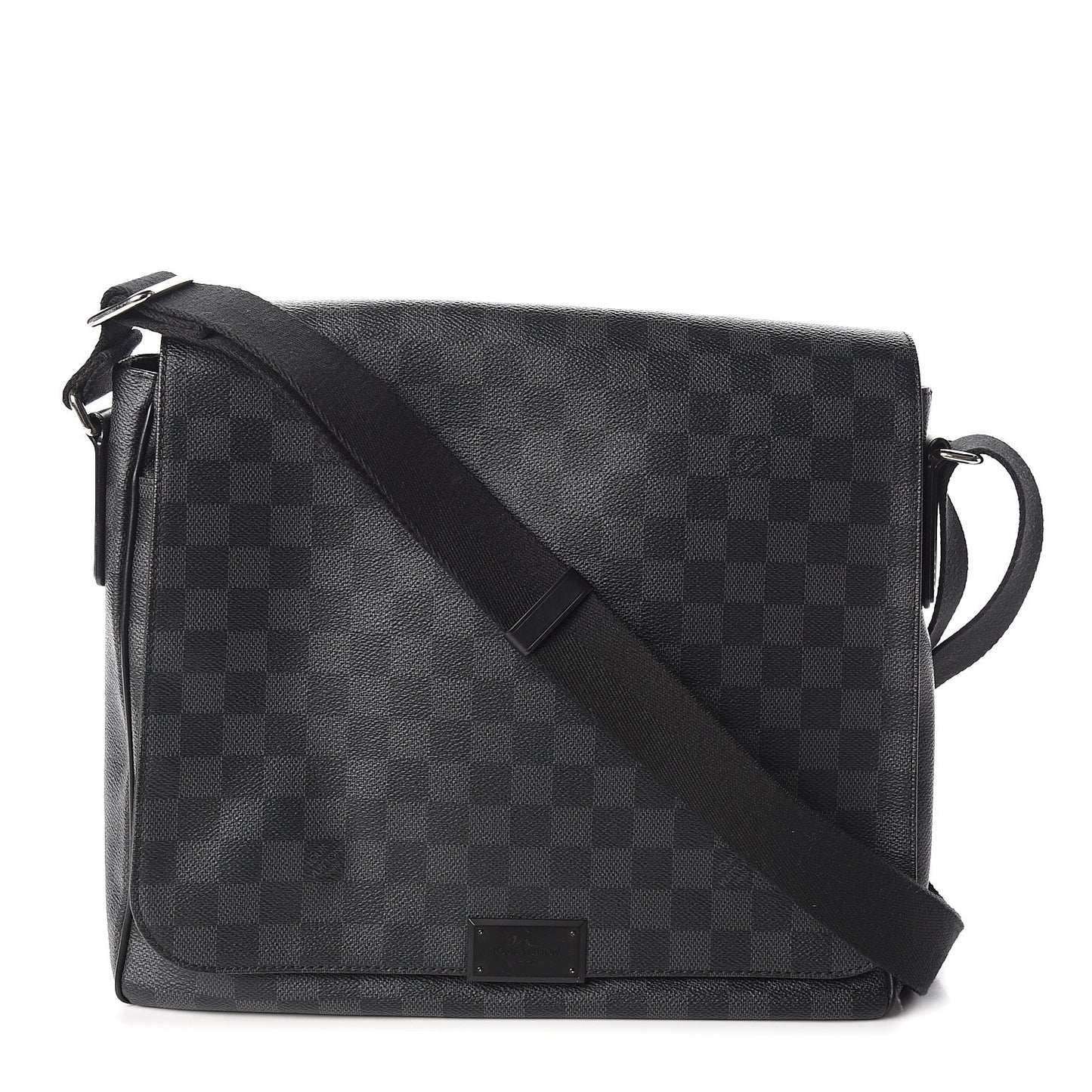 Damier Graphite District MM