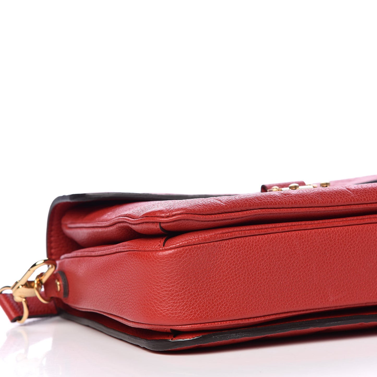 Empreinte Pochette Metis Cherry