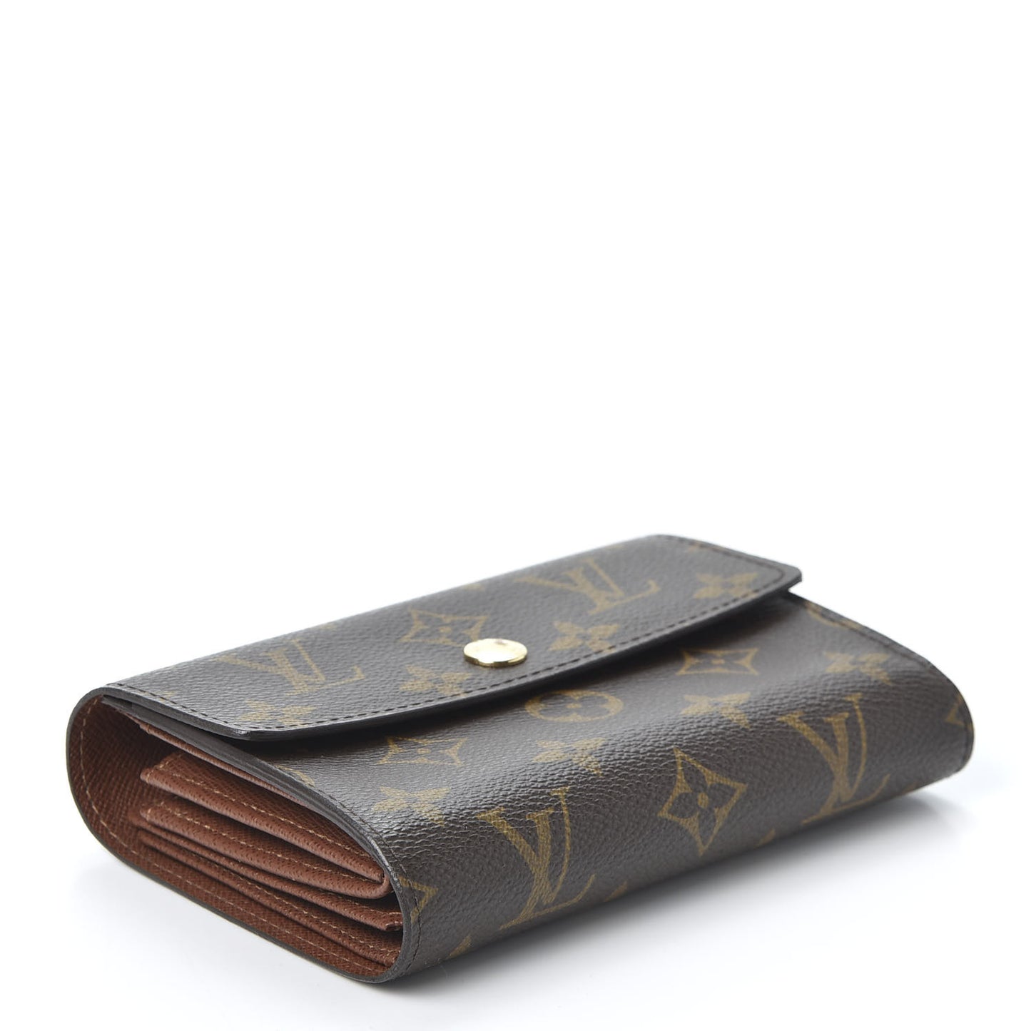 Monogram Alexandra Wallet