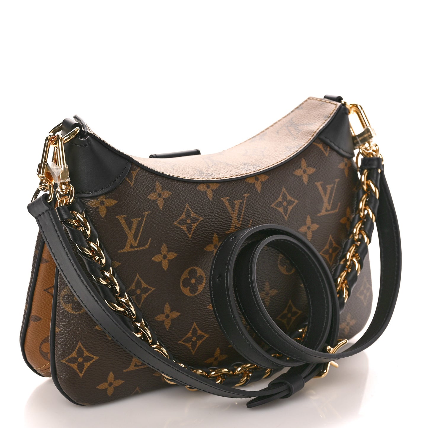 LOUIS VUITTON Reverse Monogram Twinny