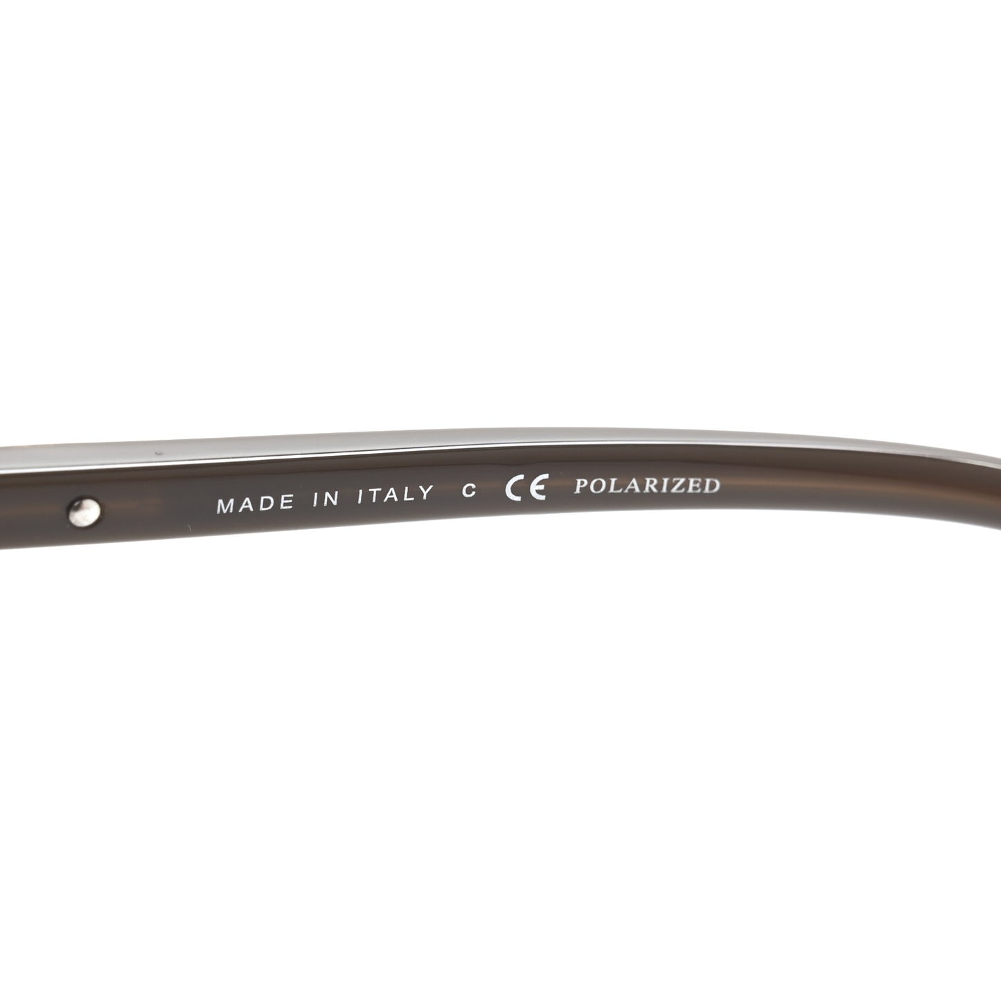 Acetate Butterfly Winter Pearl Sunglasses 5302-H-A Brown