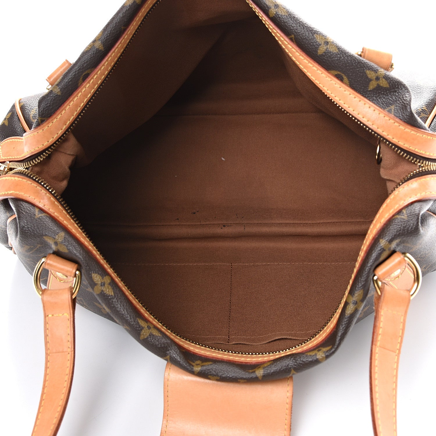 Louis Vuitton Monogram Stresa GM 4 of 18