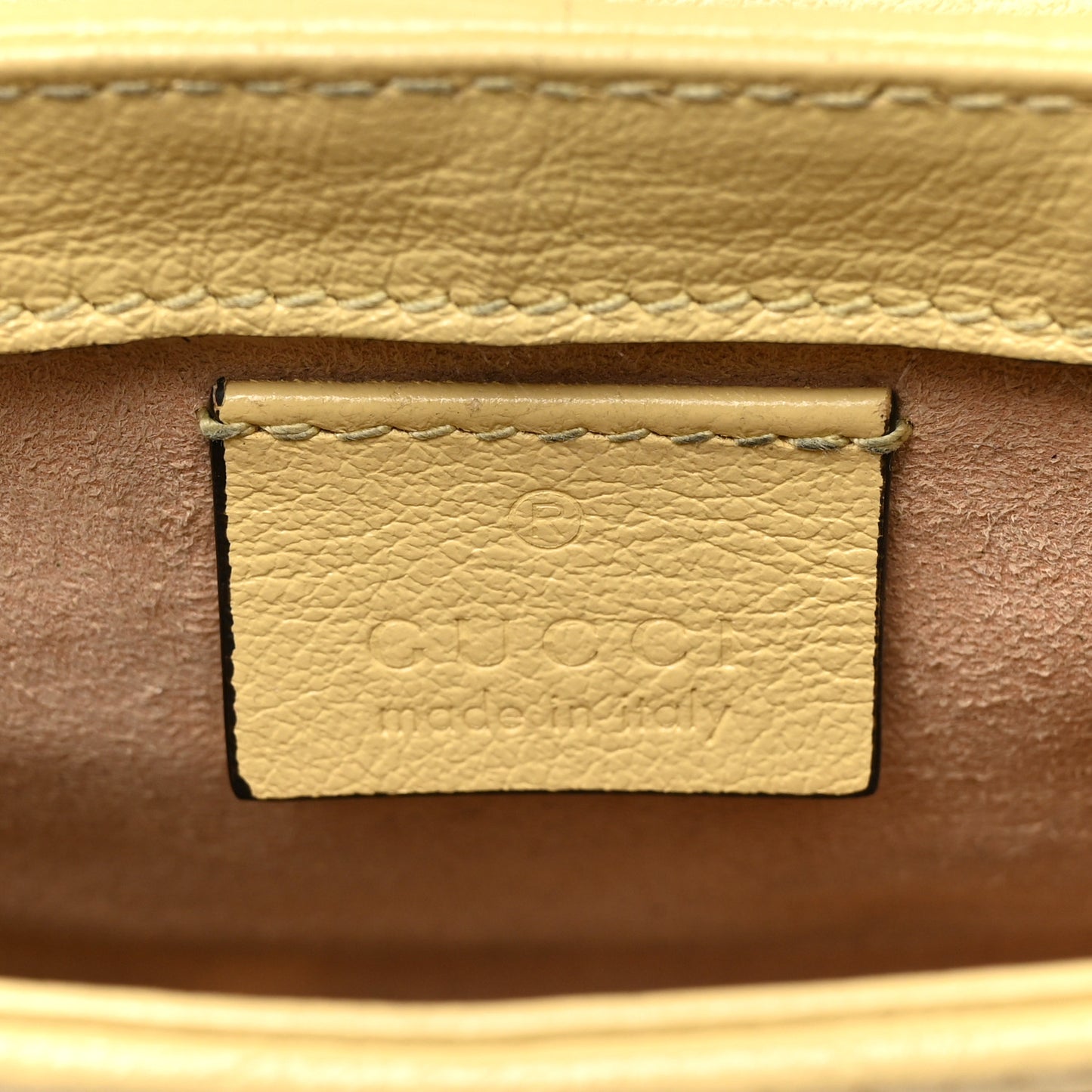 Azalea Calfskin Matelasse Diagonal Super Mini Torchon GG Marmont Shoulder Bag Blue Agata New Cherry Red Butter