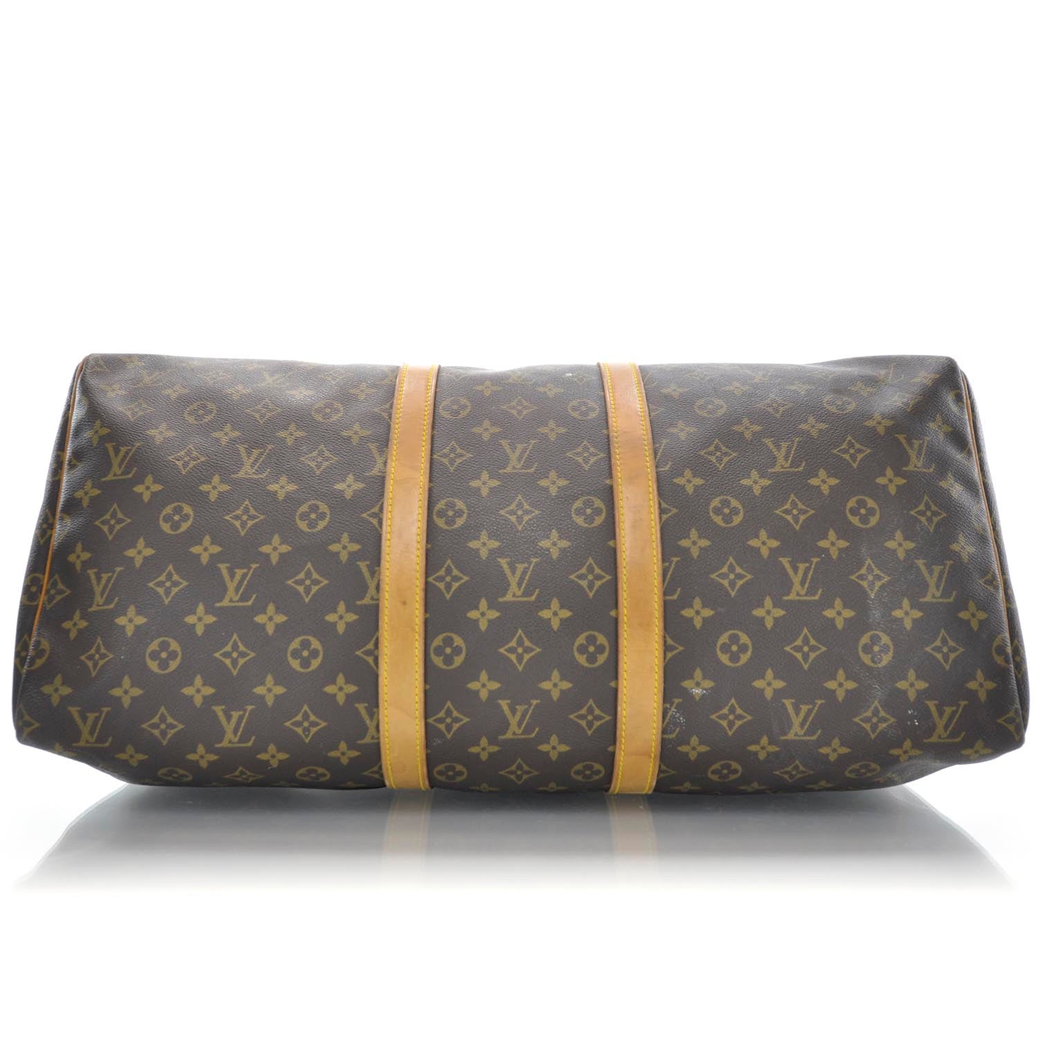Louis Vuitton Monogram Keepall 55 7 of 10