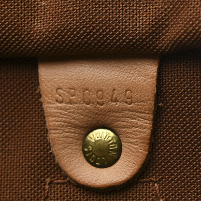 Louis Vuitton Monogram Speedy 30 7 of 13