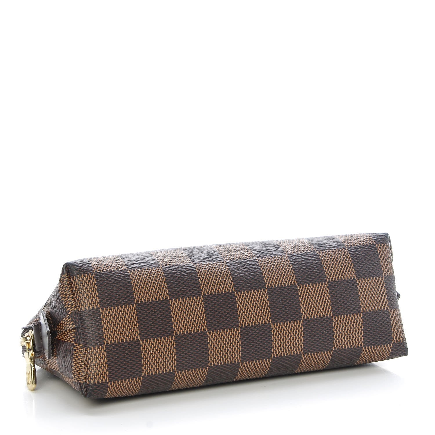 Louis Vuitton Damier Ebene Cosmetic Pouch 4 of 6