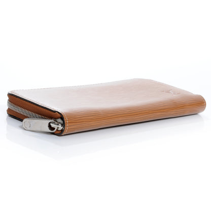 Louis Vuitton Epi Zippy Wallet Cannelle 4 of 7