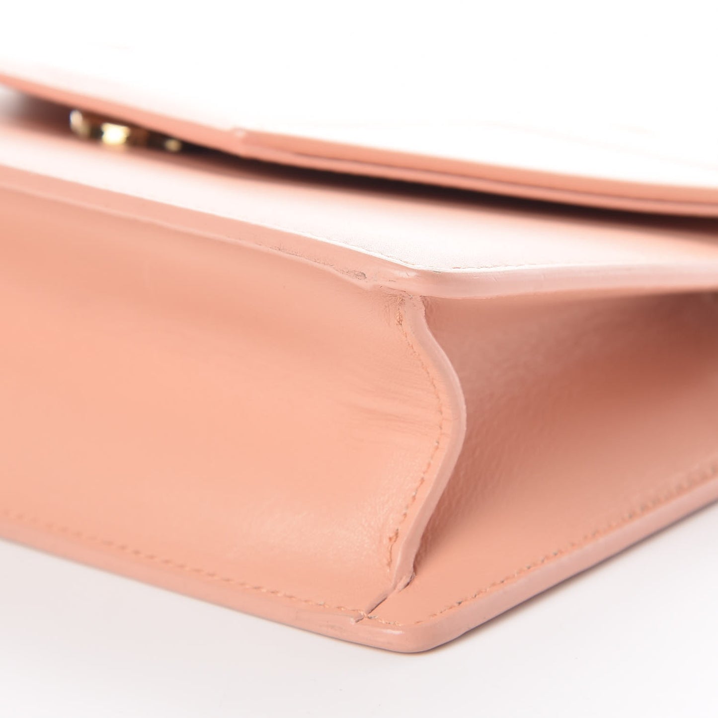 Calfskin Small Betty Pale Blush