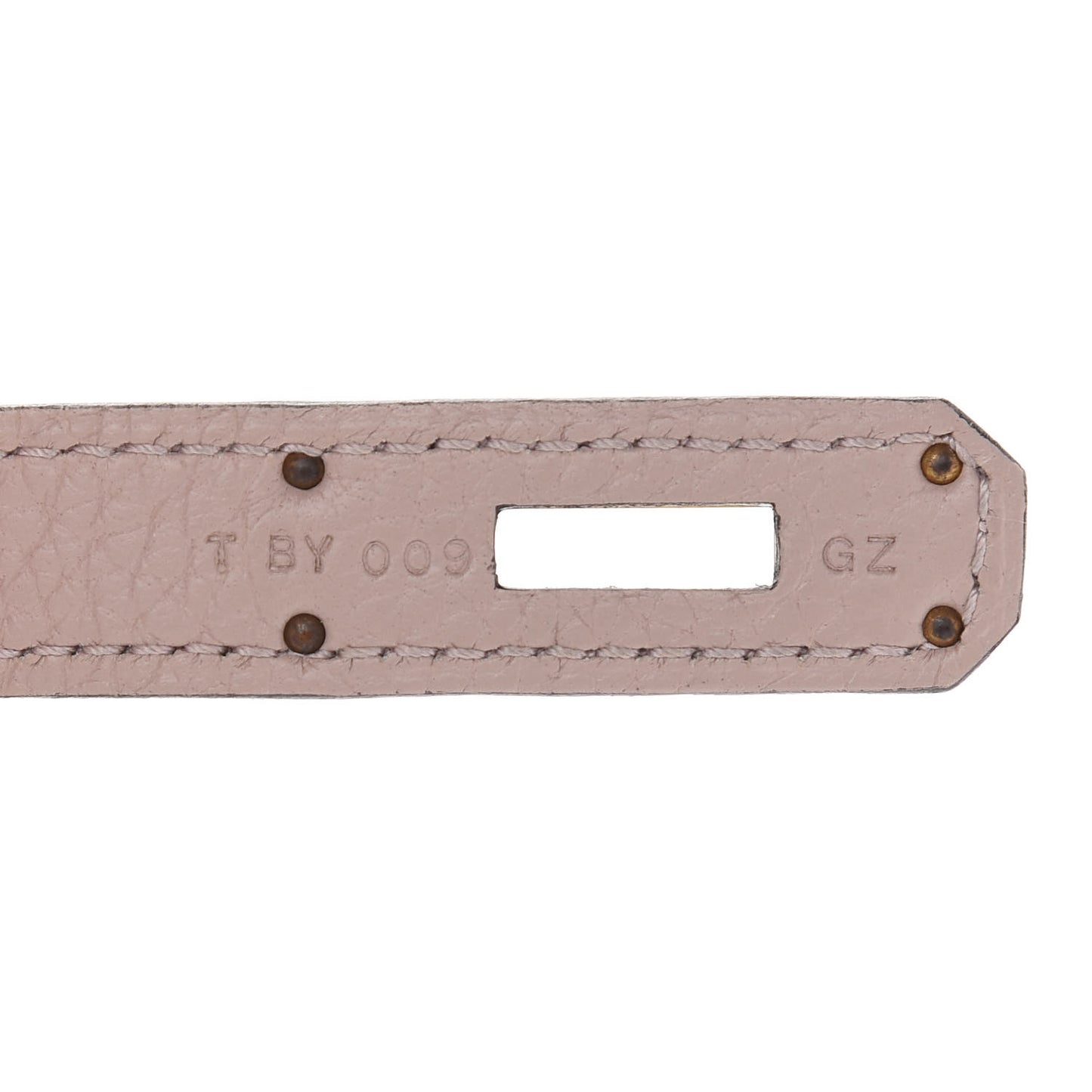 Taurillon Clemence Birkin 35 Glycine