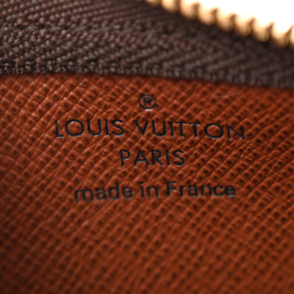 Louis Vuitton Monogram Key Pouch 6 of 9