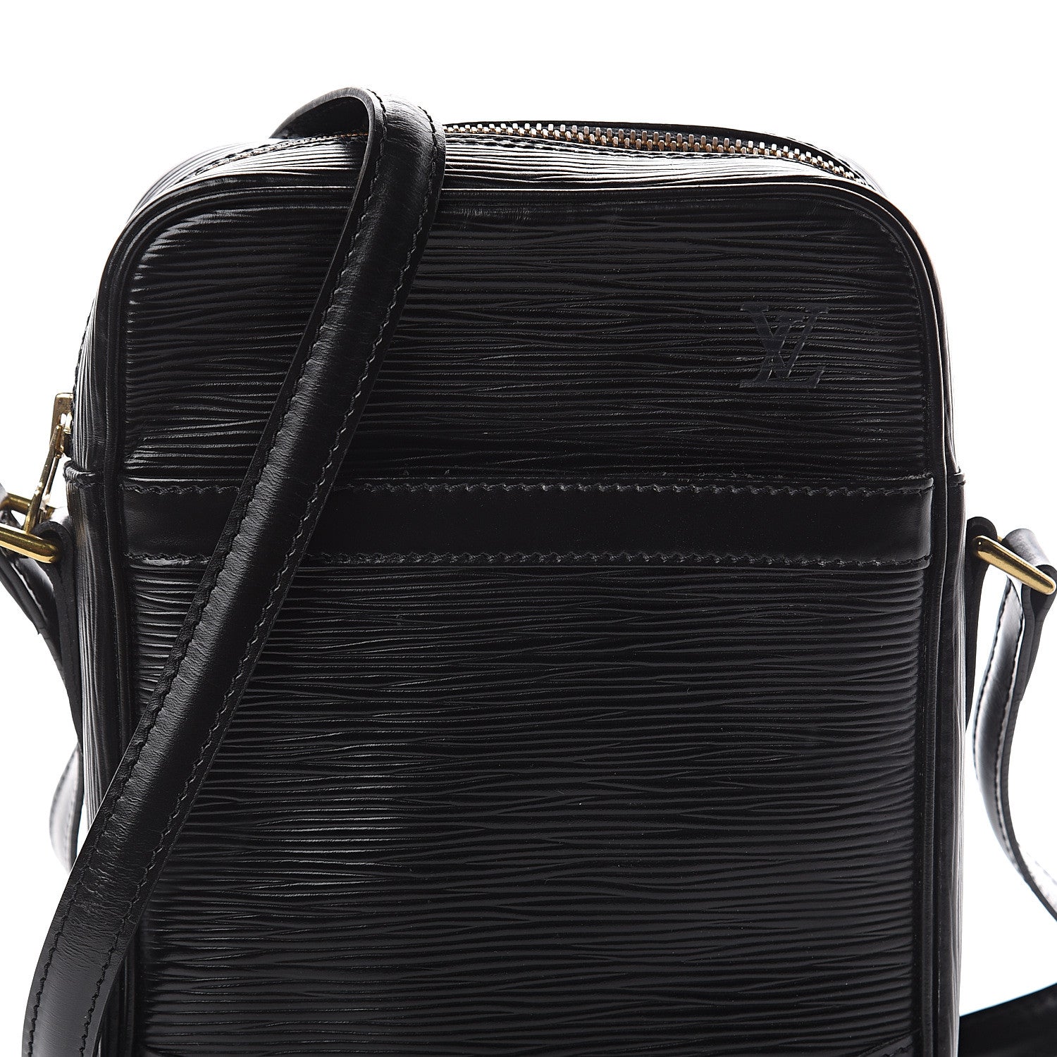 Louis Vuitton Epi Danube Black 6 of 8