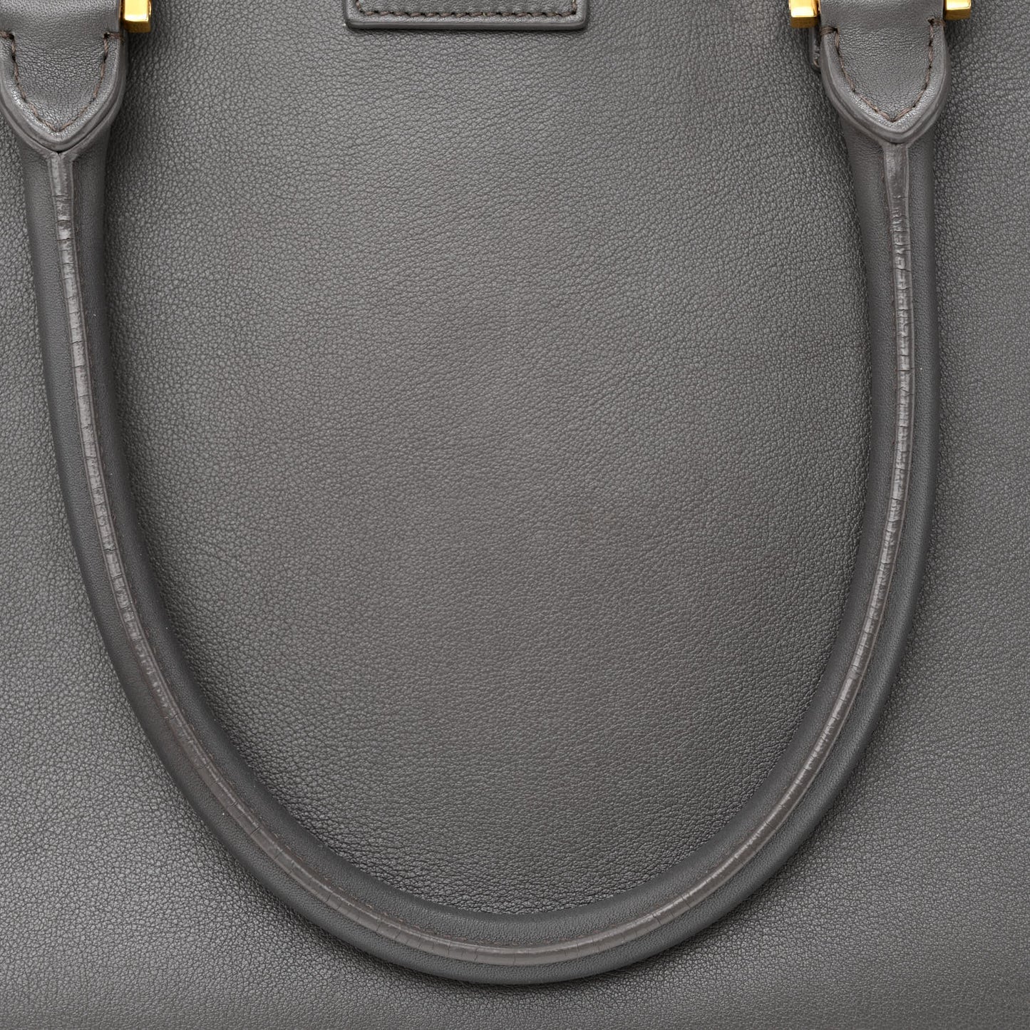 Smooth Calfskin Medium Monogram Cabas Fog