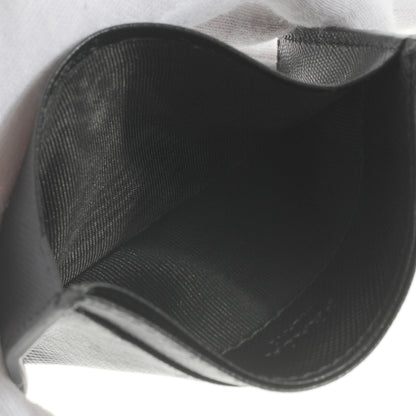 Prada Saffiano Card Case Nero Black 4 of 6