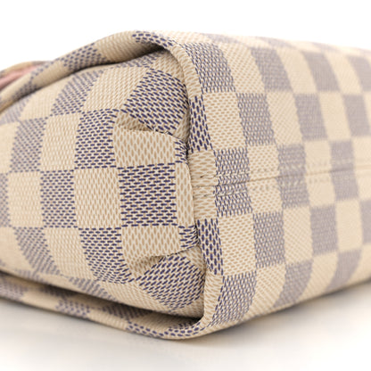 Louis Vuitton Damier Azur Croisette 8 of 9