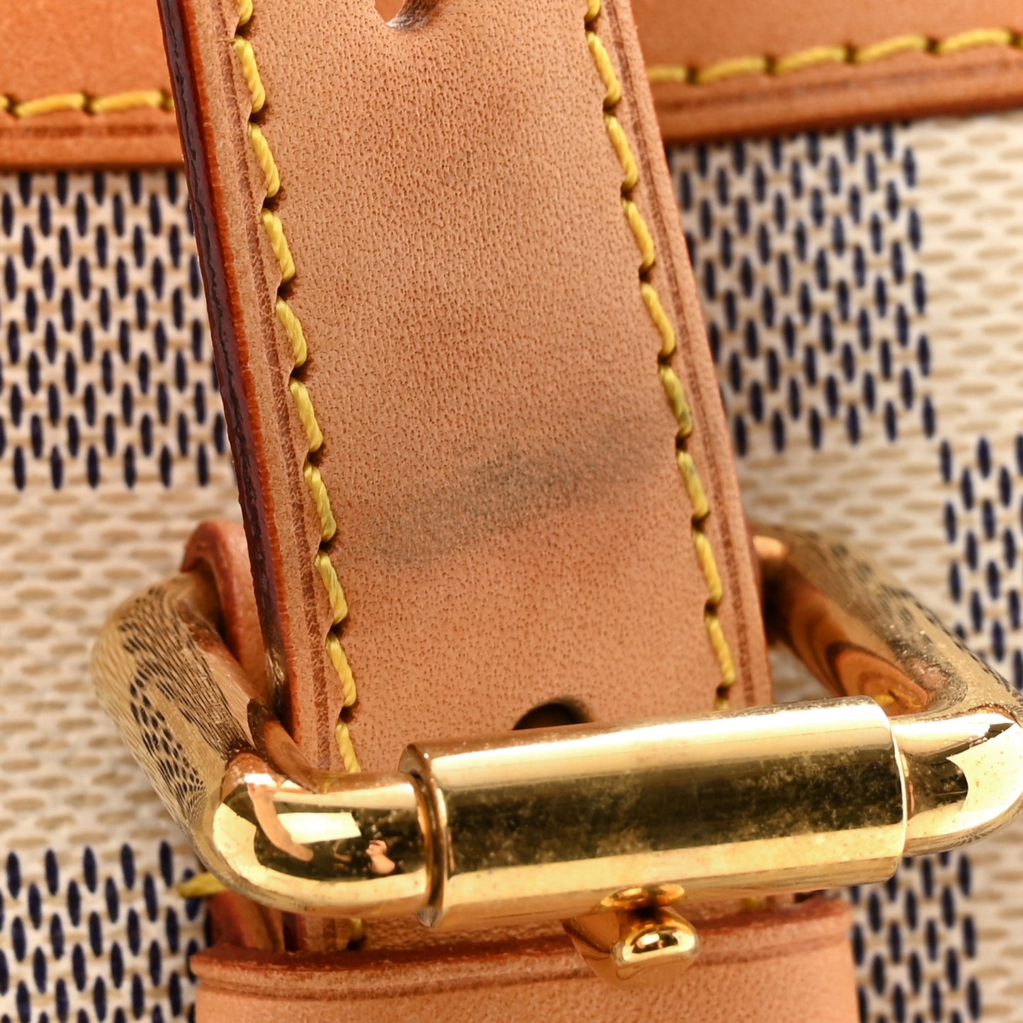 Damier Azur Hampstead MM