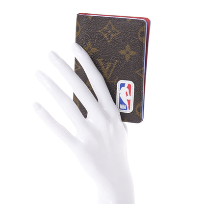 Louis Vuitton X NBA Monogram Pocket Organizer 2 of 6