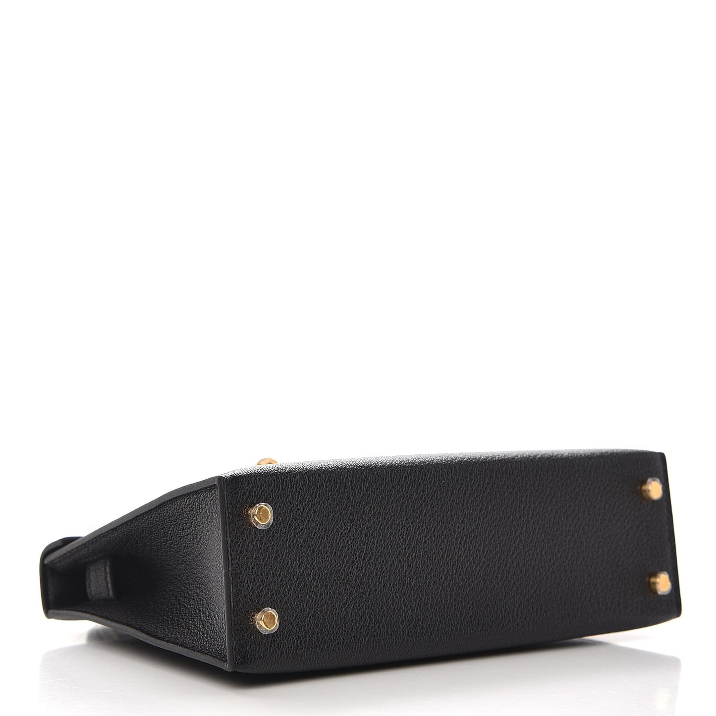 Chevre Mysore Mini Kelly Sellier 20 Black