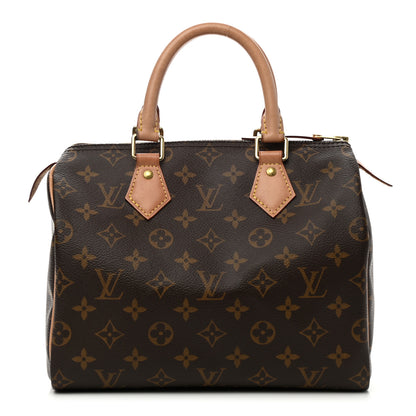 Louis Vuitton Monogram Speedy 25 1 of 9