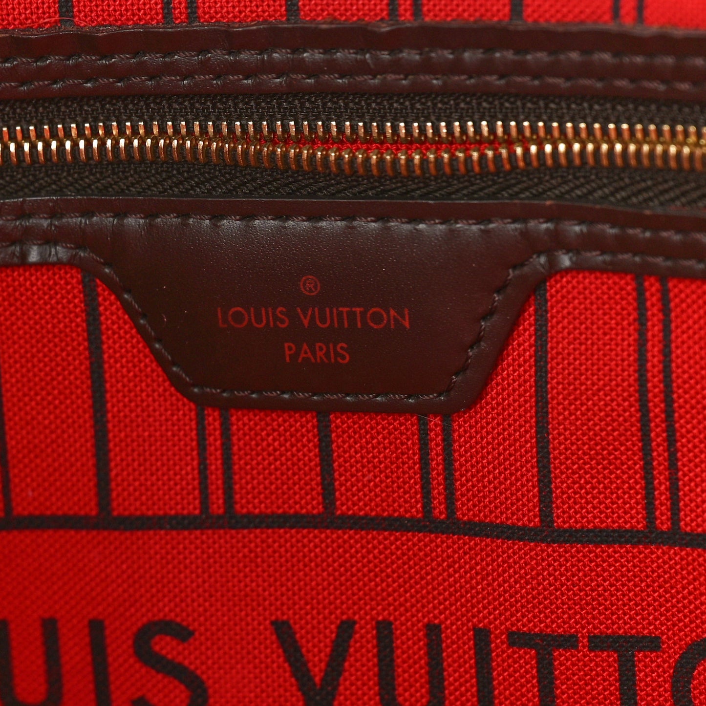 Damier Ebene Neo Neverfull MM