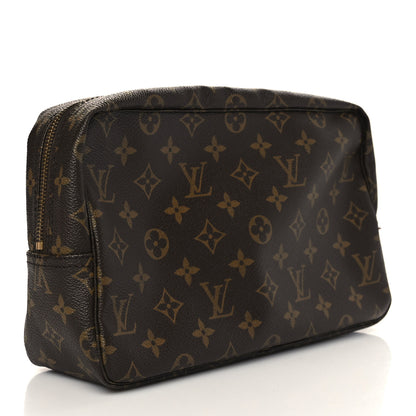 Louis Vuitton Monogram Trousse Toilette 28 3 of 8