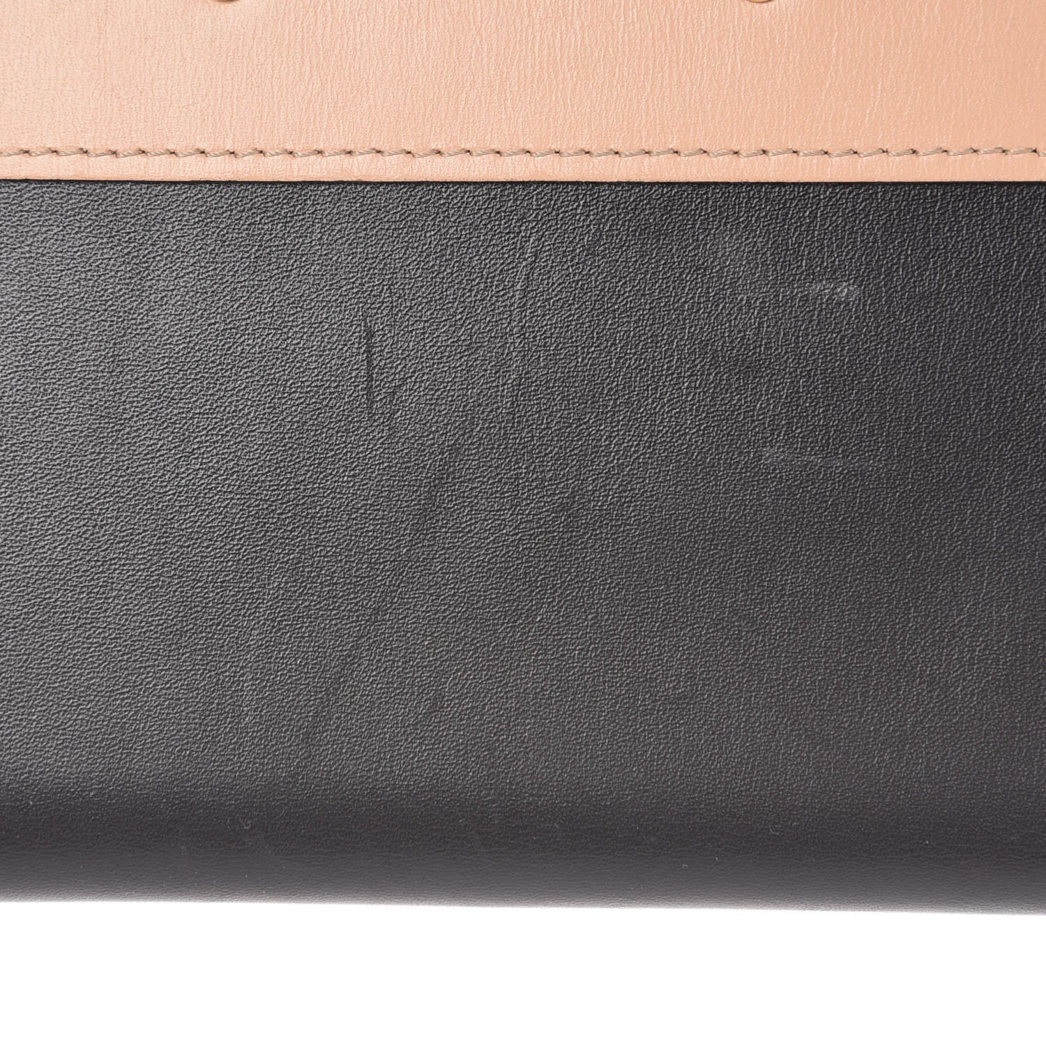 Louis Vuitton Calfskin City Steamer Wallet Black Creme Bourgogne 8 of 8