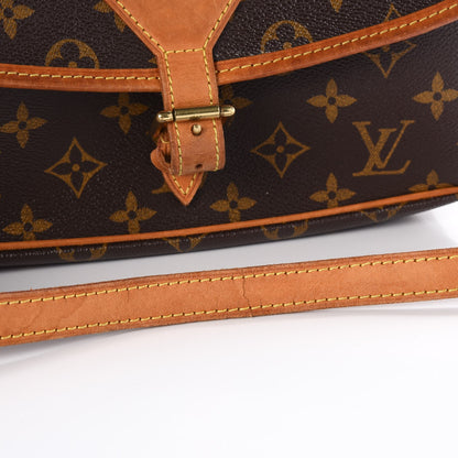 Louis Vuitton Monogram Sologne 10 of 13