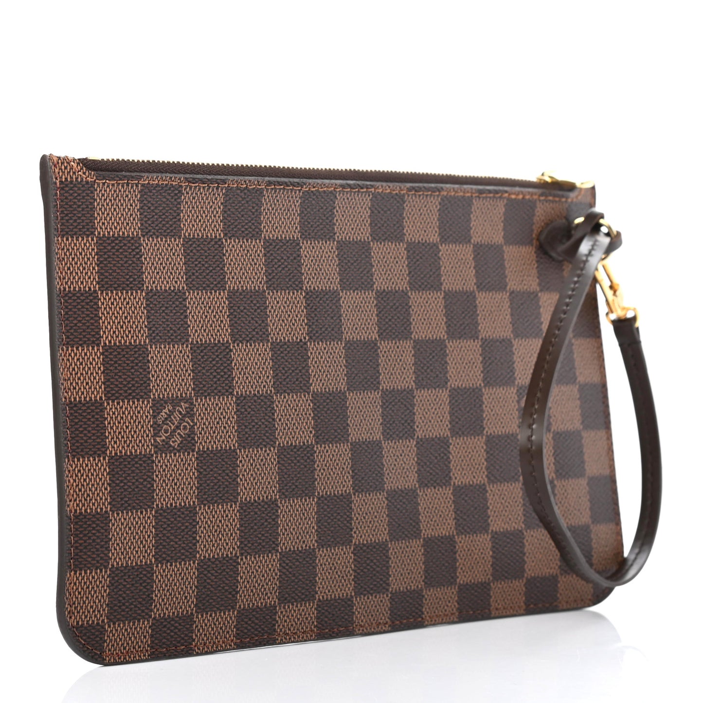 Damier Ebene Neverfull MM GM Pochette