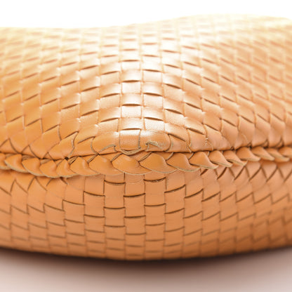 Bottega Veneta Nappa Intrecciato Large Veneta Hobo Orange 10 of 10