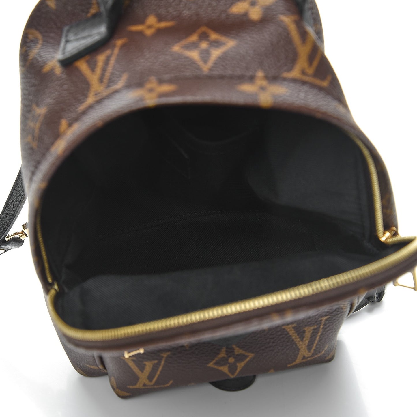 Monogram Palm Springs Backpack Mini