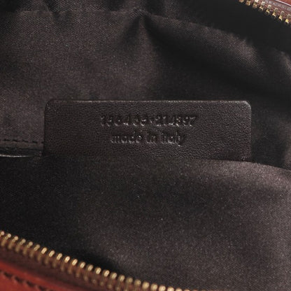 Saint Laurent Calfskin Medium Muse Brown 7 of 18