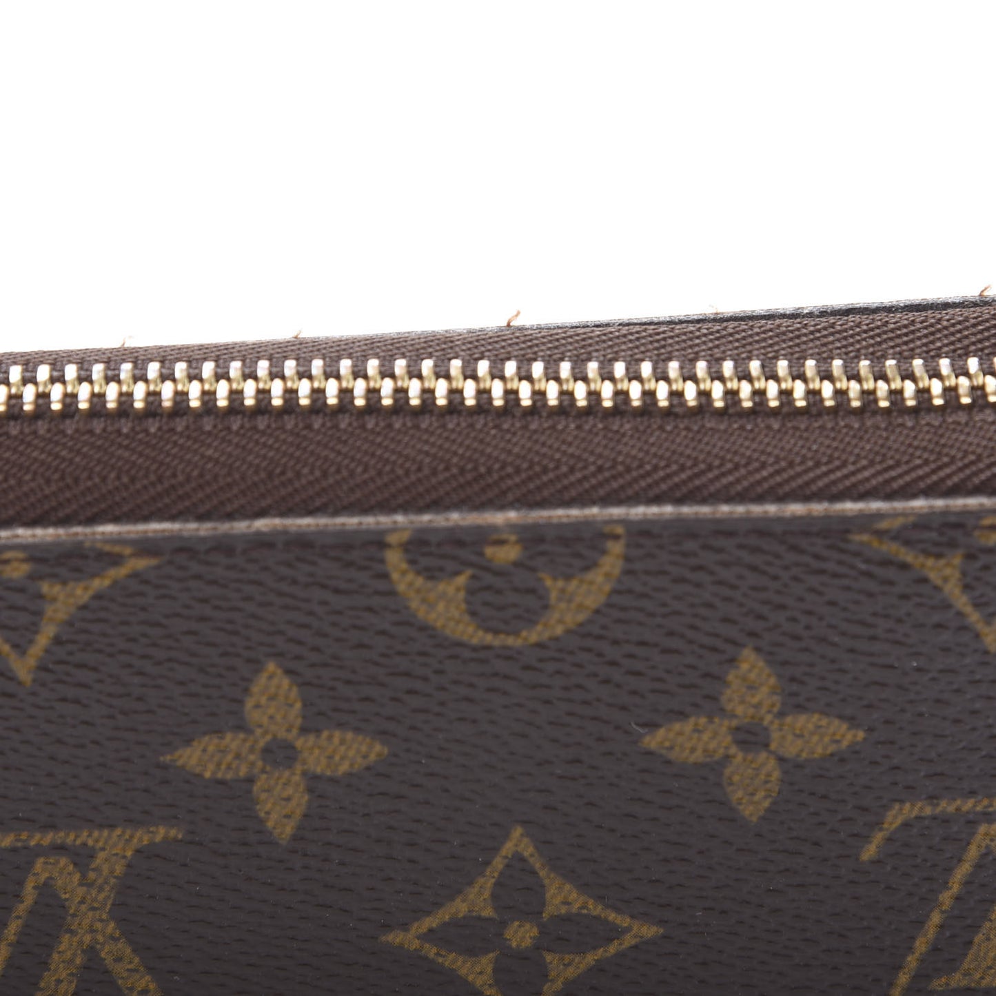 Monogram Zippy Organizer Wallet