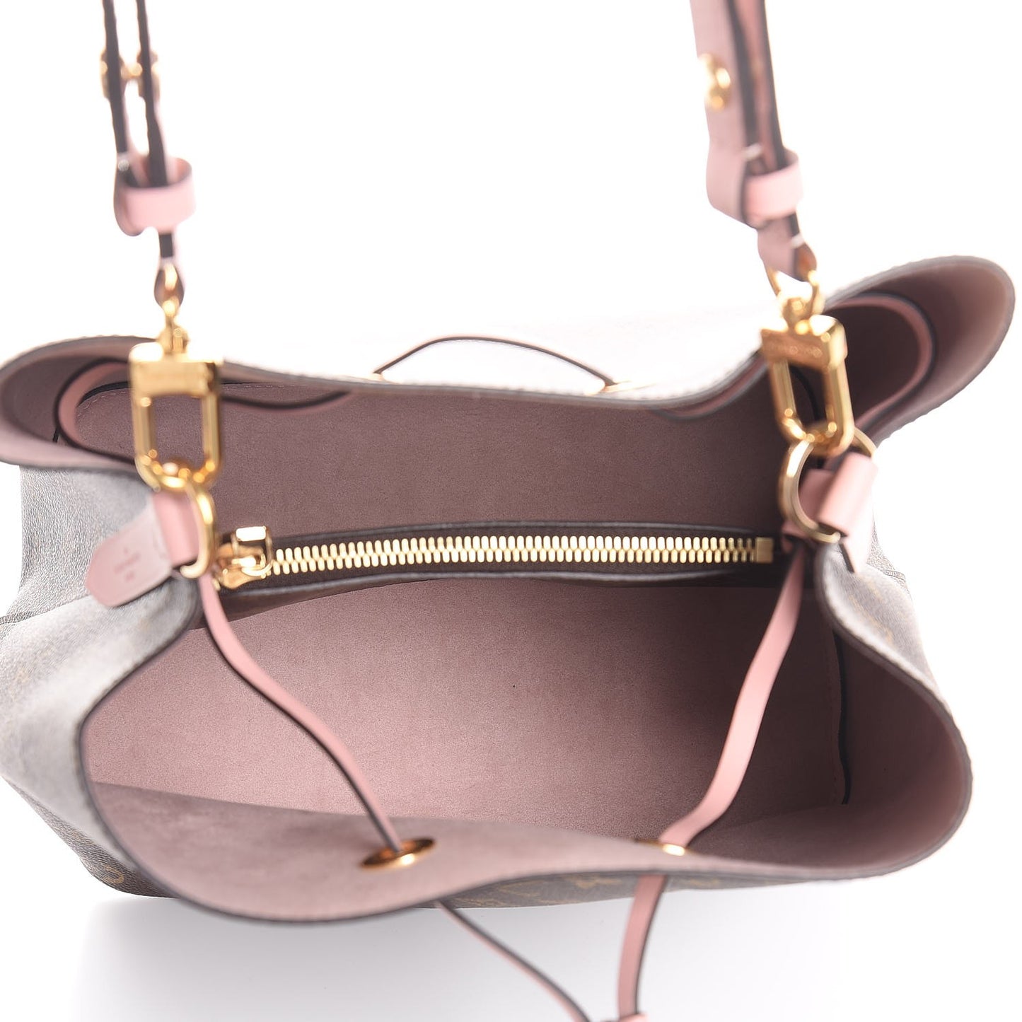 Monogram Neonoe MM Rose Poudre