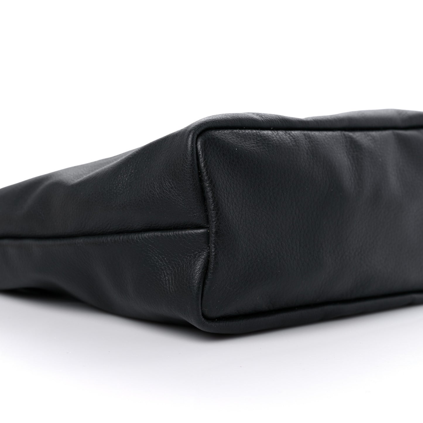 Goyardine Reversible Mini Anjou Black