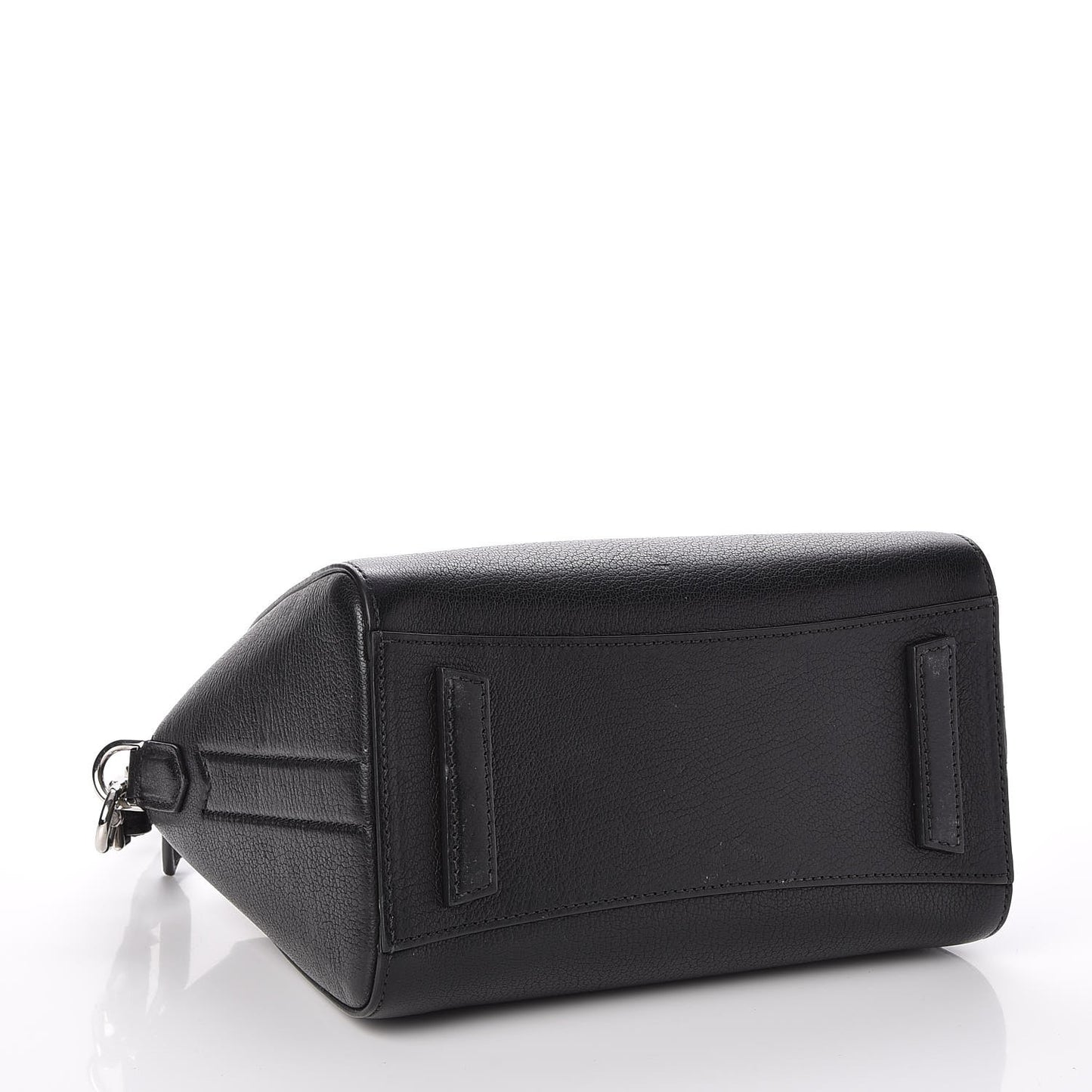 Sugar Goatskin Mini Antigona Black